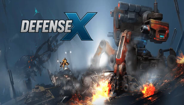 Defense X 游戏封面