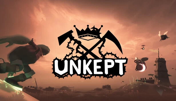 疏于照料（Unkept） 游戏封面