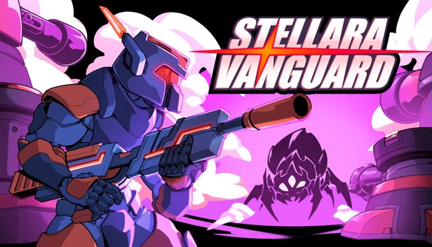 Stellara Vanguard 游戏封面