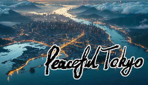 和平东京 游戏封面