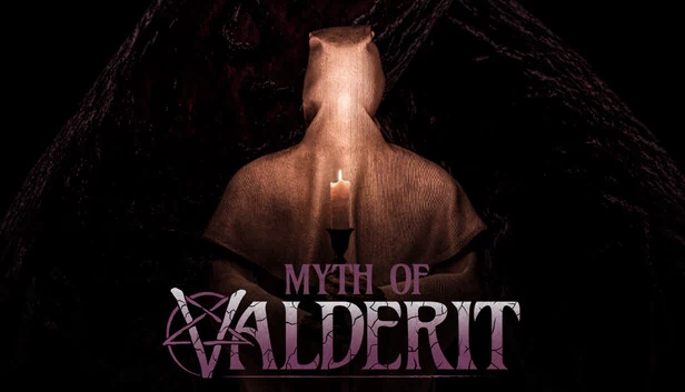 瓦尔德里特神话（Myth of Valderit） 游戏封面