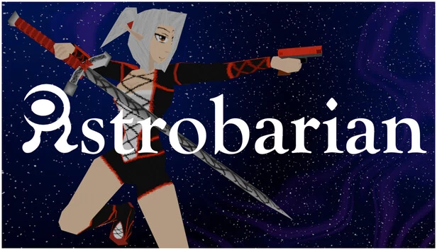 Astrobarian™ 游戏封面