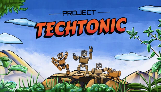 Project Techtonic 游戏封面