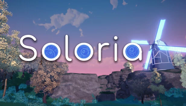 索洛里亚（Soloria） 游戏封面