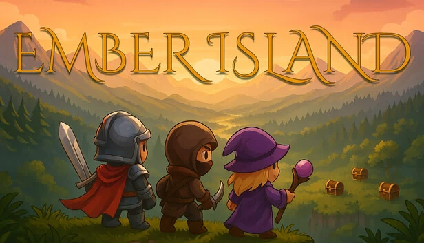 余烬岛（Ember Island） 游戏封面
