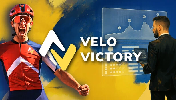 Velo Victory 游戏封面