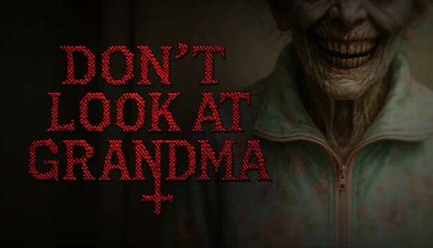 别看奶奶（DON'T LOOK AT GRANDMA） 游戏封面