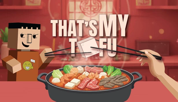 那是我的豆腐（That's My Tofu） 游戏封面