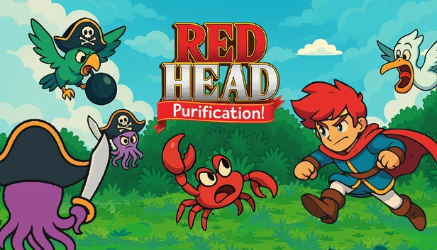 红头净化（Red Head Purification） 游戏封面