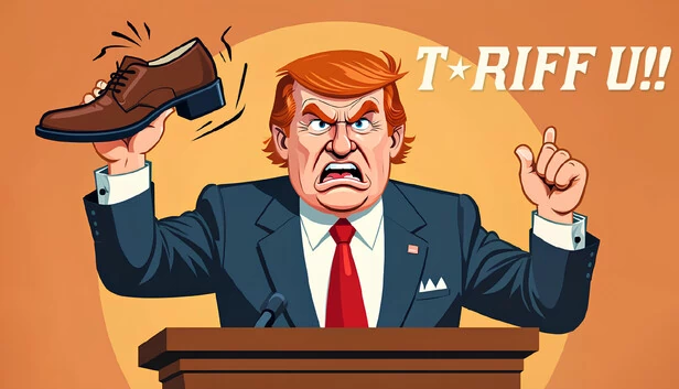 T*RIFF U!! 游戏封面