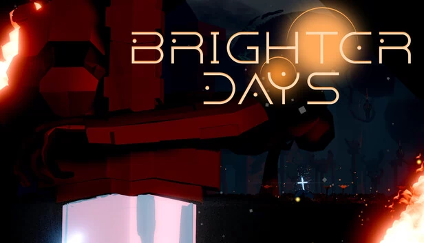 更明亮的日子（Brighter Days） 游戏封面
