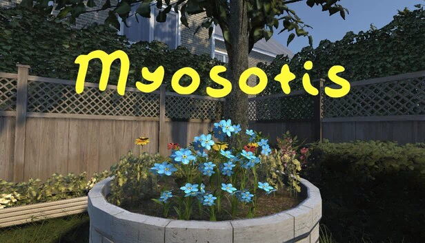勿忘我（Myosotis） 游戏封面