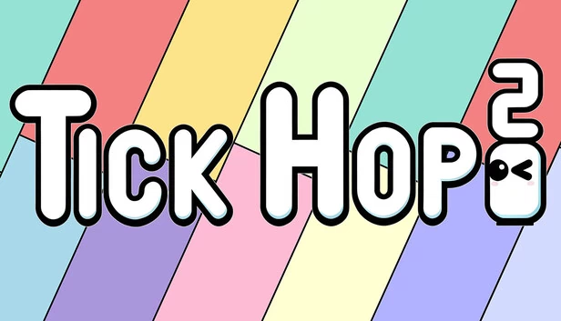 Tick Hop 2 游戏封面