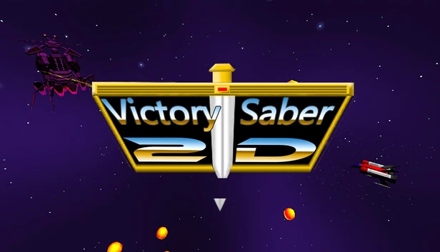 胜利军刀 2D(Victory Saber 2D) 游戏封面