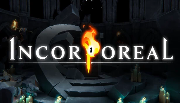 无实体（Incorporeal） 游戏封面