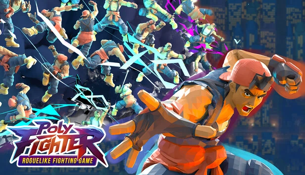 Poly Fighter 游戏封面
