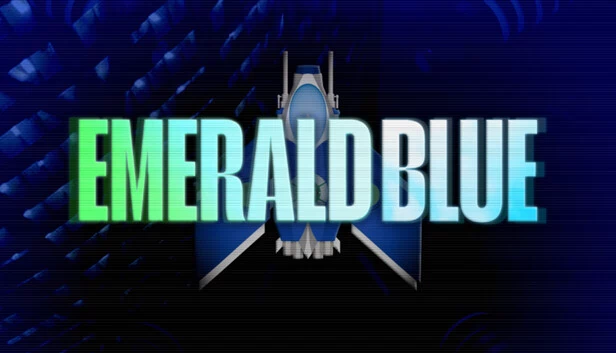 翠蓝（Emerald Blue） 游戏封面
