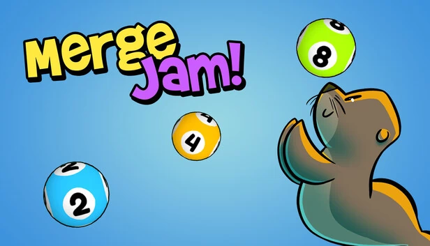 合并狂欢（Merge Jam） 游戏封面