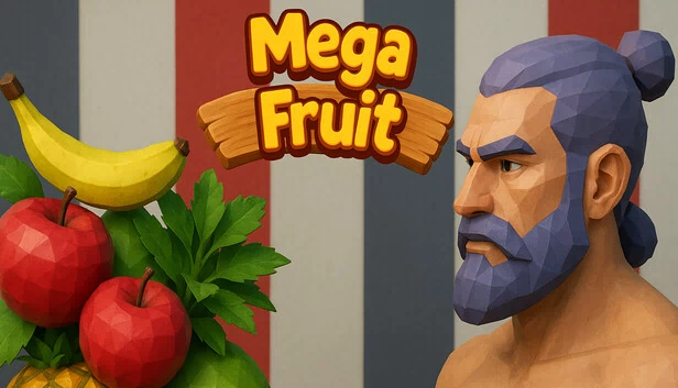 超级水果（Mega Fruit） 游戏封面