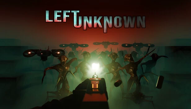 LeftUnknown 游戏封面