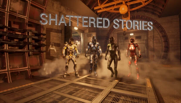 破碎故事（Shattered Stories） 游戏封面
