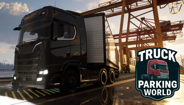 卡车停车世界（Truck Parking World） 游戏封面