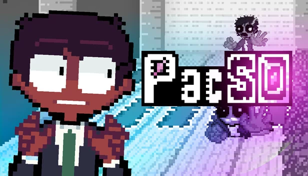 PacSO 游戏封面