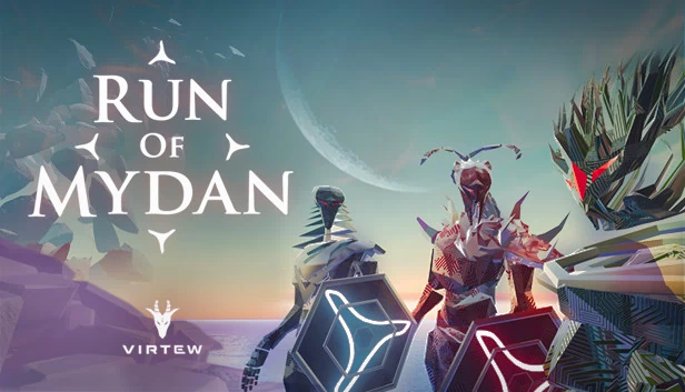 迈丹狂奔（Run Of Mydan） 游戏封面