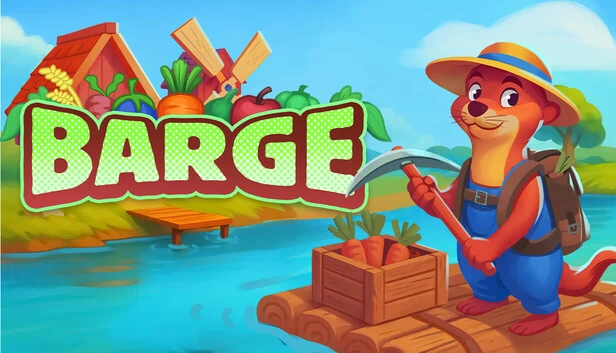 驳船(Barge) 游戏封面