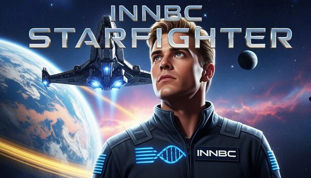 INNBC 星际战斗机（INNBC STARFIGHTER） 游戏封面