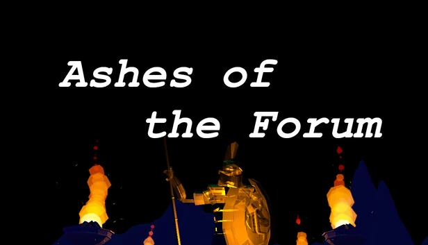 论坛余烬(Ashes of the Forum) 游戏封面