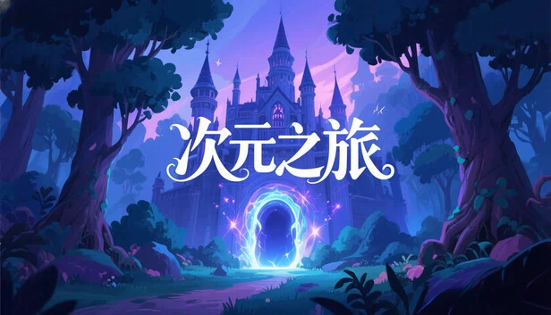 次元之旅 游戏封面