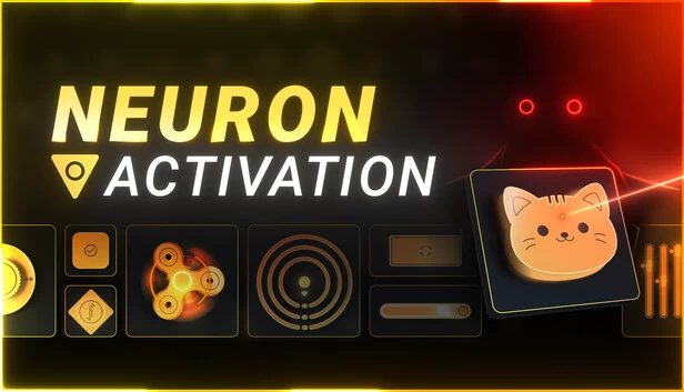 神经元激活（Neuron Activation） 游戏封面