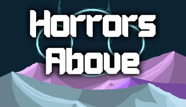 恐怖之上(Horrors Above) 游戏封面