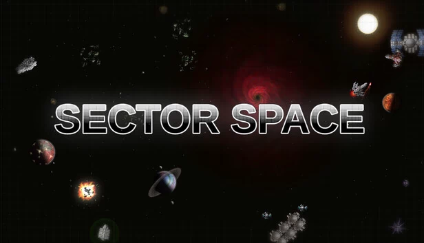太空地带（Sector Space） 游戏封面