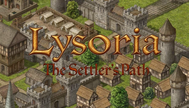 Lysoria：定居者之路（Lysoria: The Settler's Path） 游戏封面