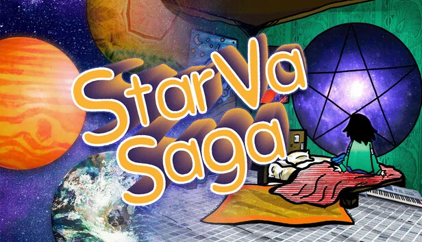 星露谷物语（Starva Saga） 游戏封面