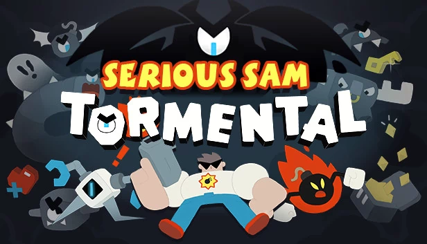 英雄萨姆：折磨（Serious Sam: Tormental） 游戏封面