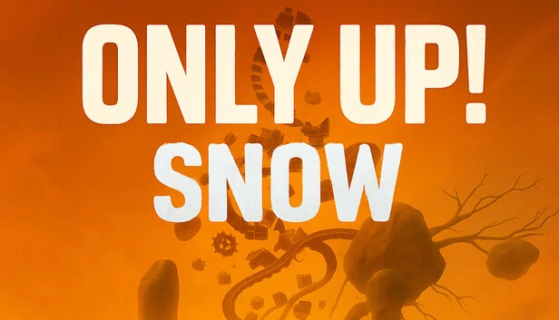 Only Up! Snow（ONLYUP SNOW） 游戏封面