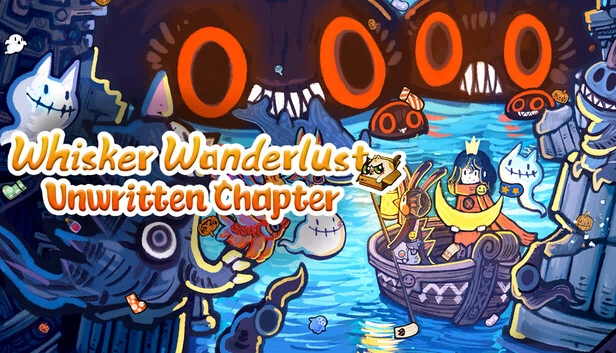 胡须漫游：未写篇章（Whisker Wanderlust: Unwritten Chapter） 游戏封面