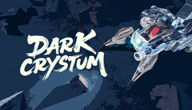 暗黑水晶（DARK CRYSTUM） 游戏封面