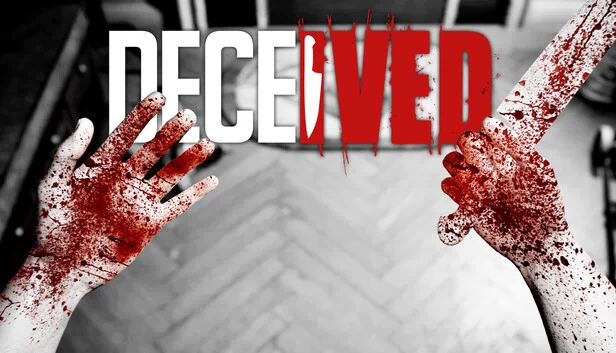 欺骗(DECEIVED) 游戏封面