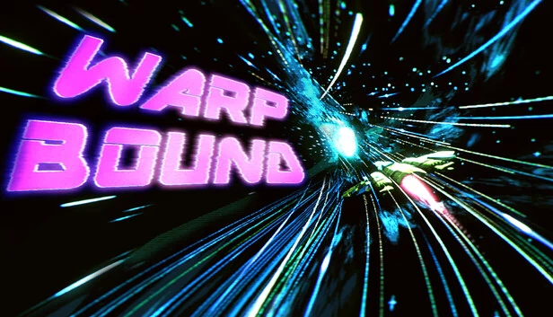 Warp Bound 游戏封面