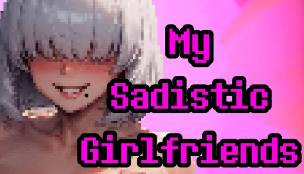 我的虐待狂女友们（My Sadistic Girlfriends） 游戏封面
