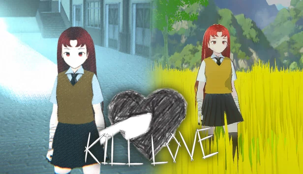 杀戮之爱（Kill Love） 游戏封面