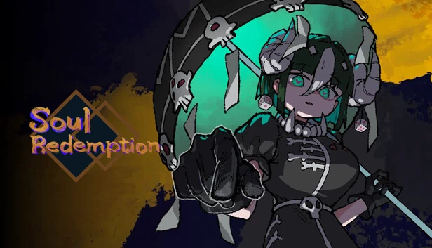 灵魂救赎（Soul Redemption） 游戏封面