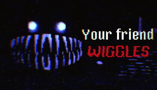 你的朋友威格斯（Your Friend Wiggles） 游戏封面