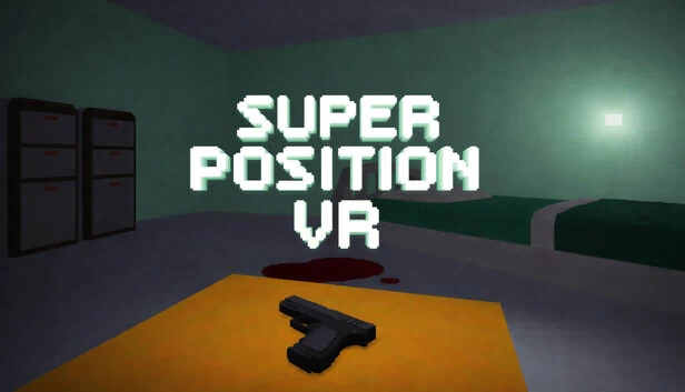 Superposition VR 游戏封面