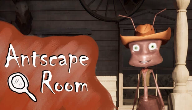 蚁景房间（Antscape Room） 游戏封面