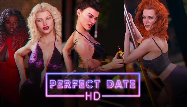 完美约会 - HD -（Perfect Date - HD -） 游戏封面
